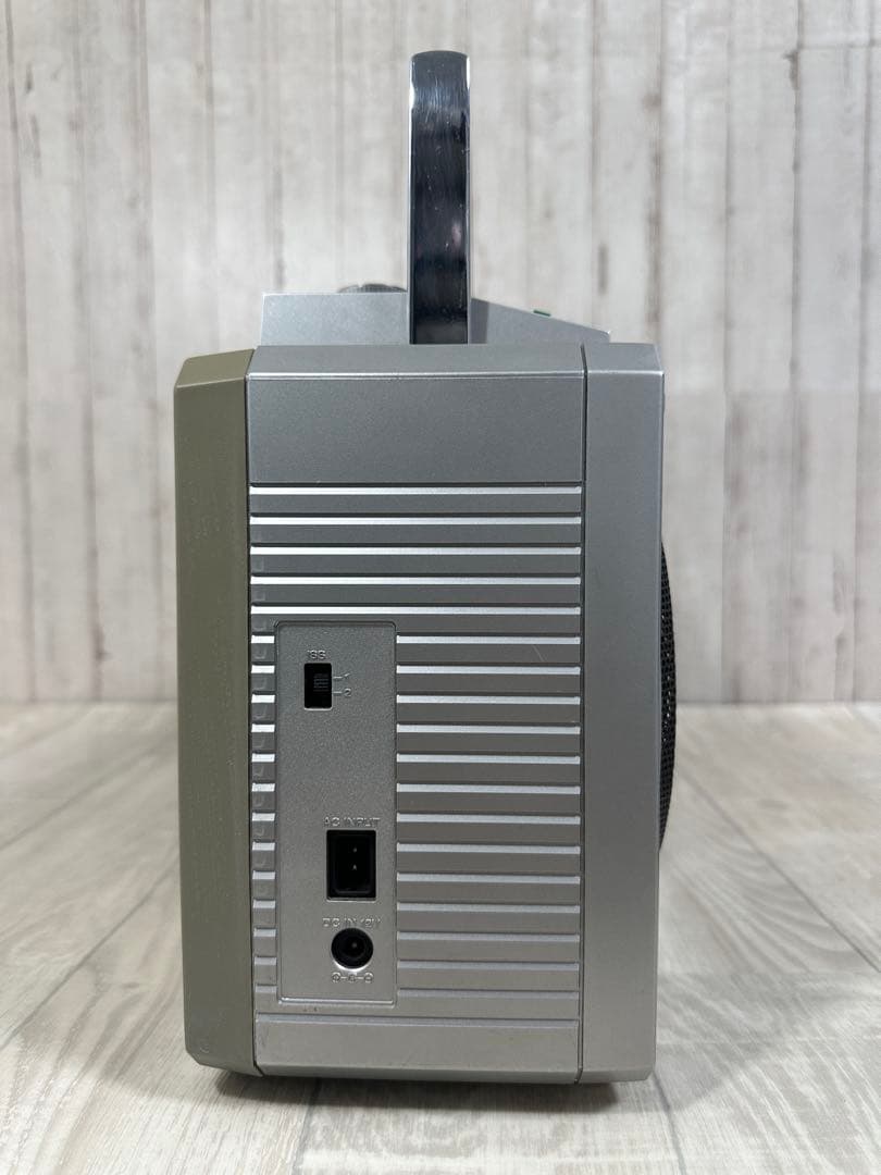 希少SONY ソニー ラジカセエナジーCFS-66 ラジオ Bluetooth付