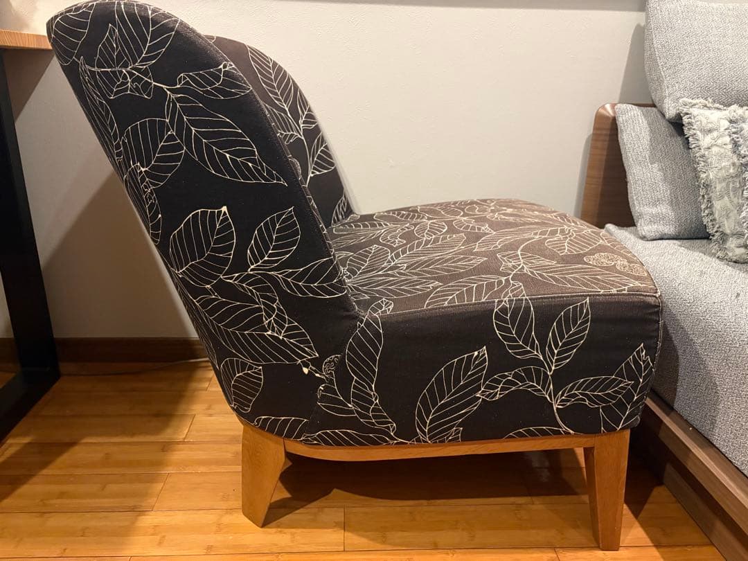 IKEA ストックホルム　ひとり掛けソファ