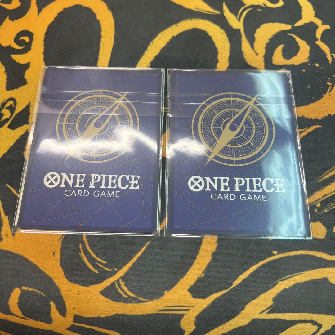 未開封　2枚セット　　シャーロット・プリン：フラッグシップバトル　フラシ　プロモ