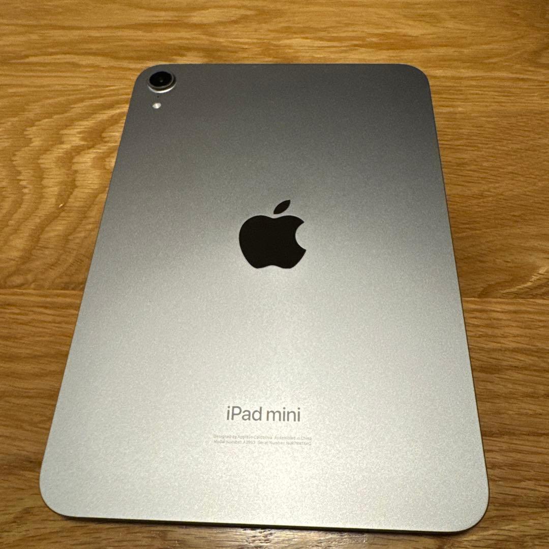 週末価格！iPad mini A17pro 第7世代128GB wifi
