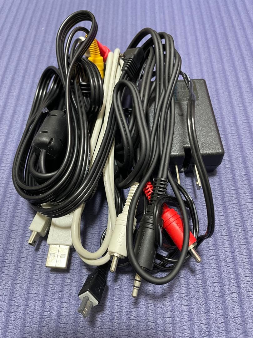 Victor Everio 5メガピクセル HDD 30GB 本体