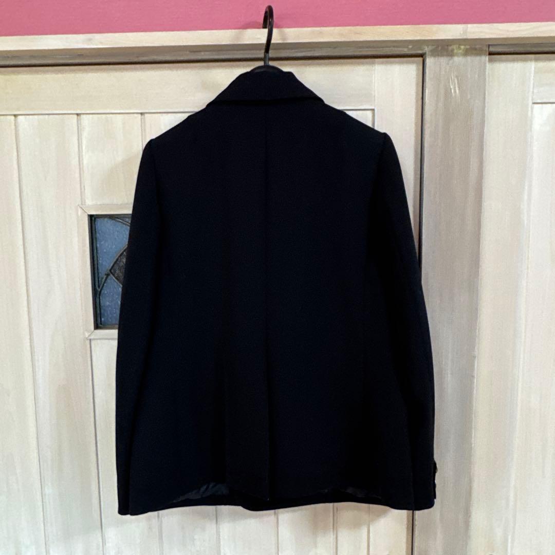 美品　TICCAテーラードジャケット　金ボタン　サイズＭ