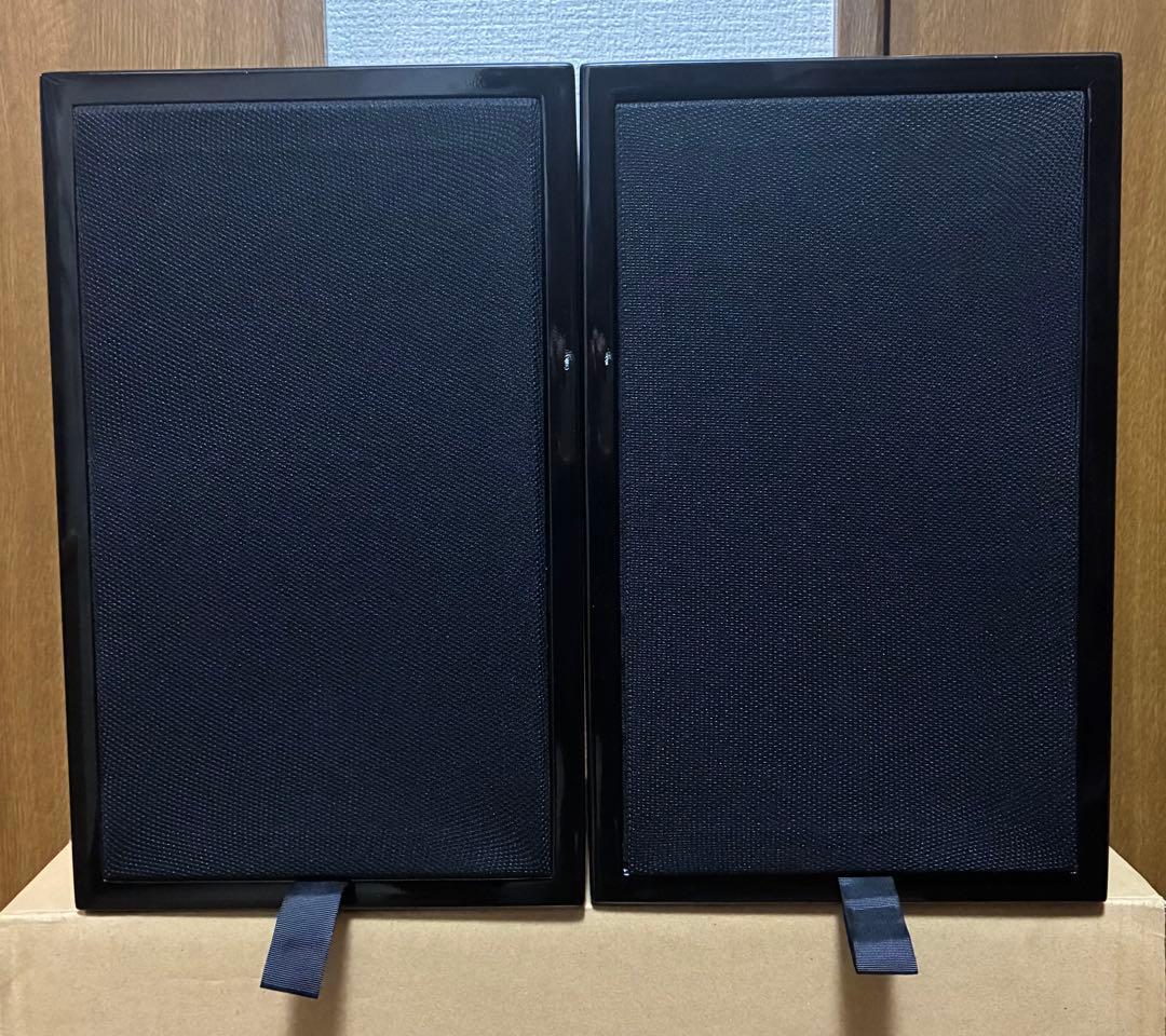 【ほぼ新品】ロジャース LS3/5A (AUDIO SPACE）　65周年記念