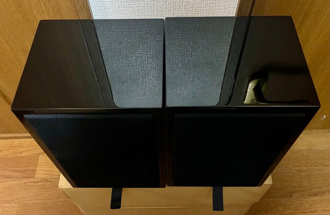 【ほぼ新品】ロジャース LS3/5A (AUDIO SPACE）　65周年記念