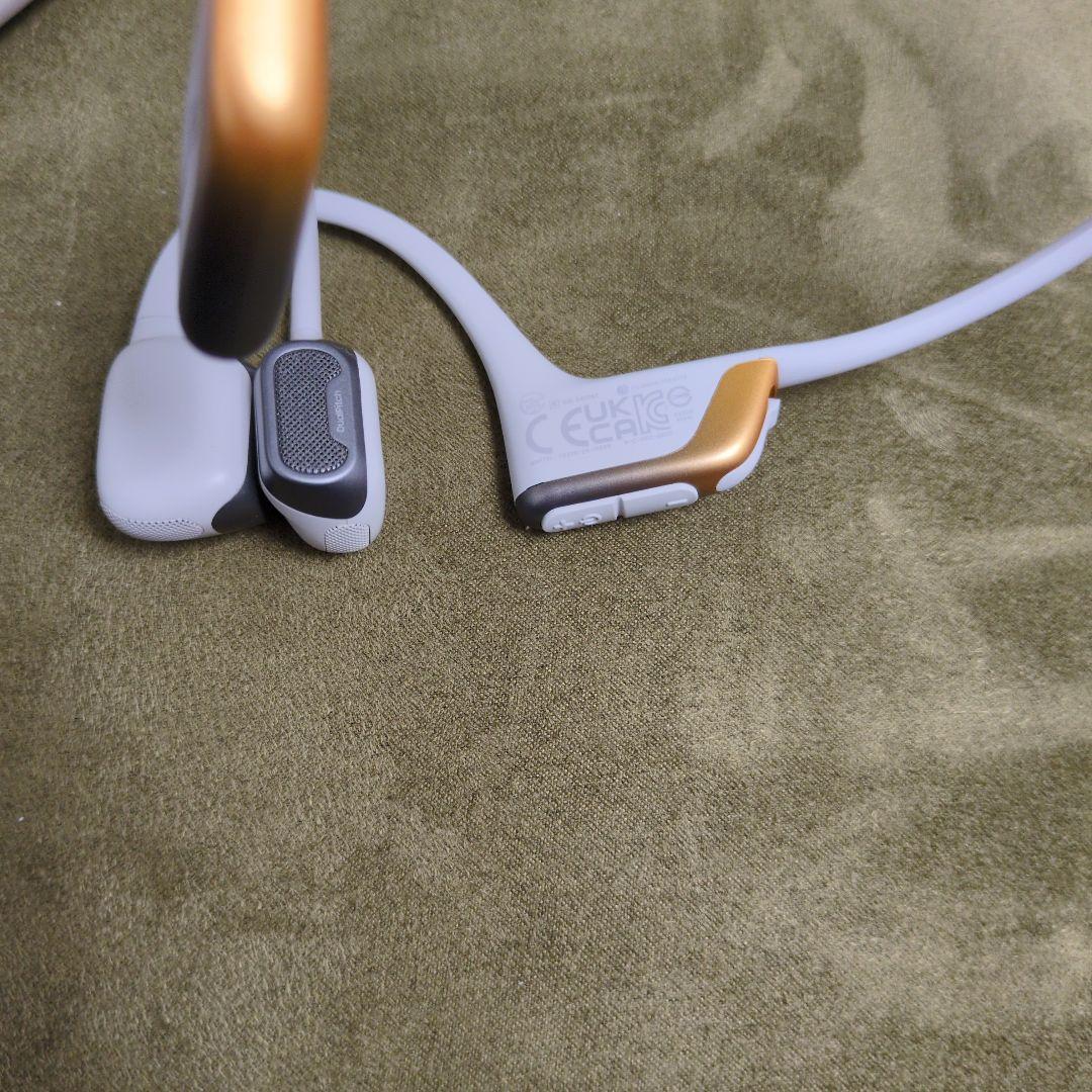 美品　SHOKZ OPENRUN PRO2　大迫　ショックス　オープンランプロ2