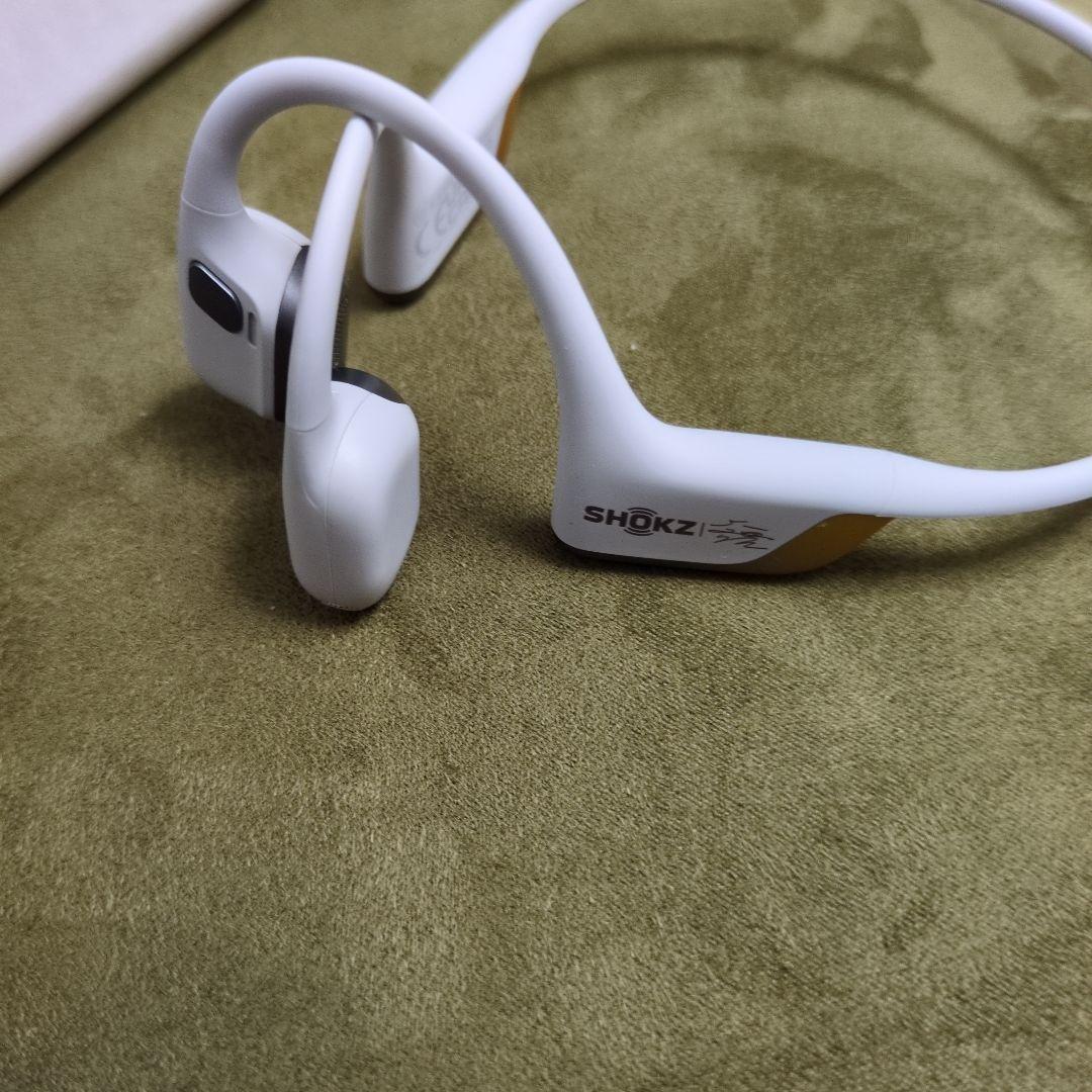 美品　SHOKZ OPENRUN PRO2　大迫　ショックス　オープンランプロ2