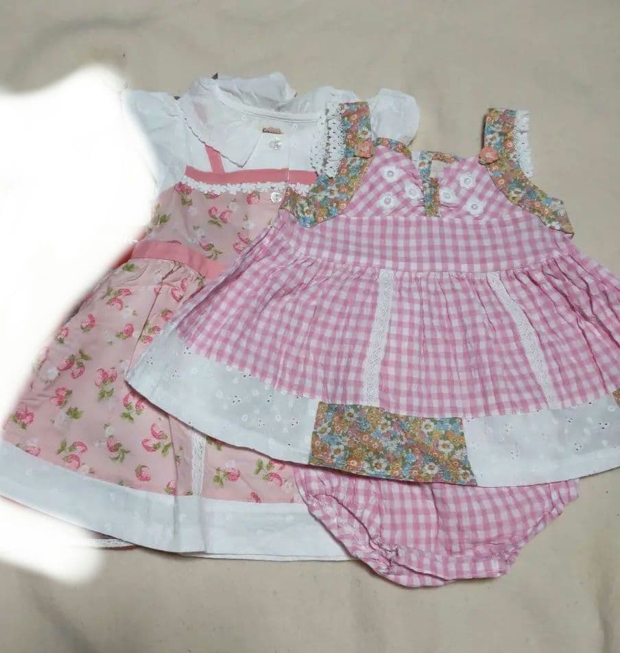 スーリーsourisワンピース ミルキースーツ TOCCA