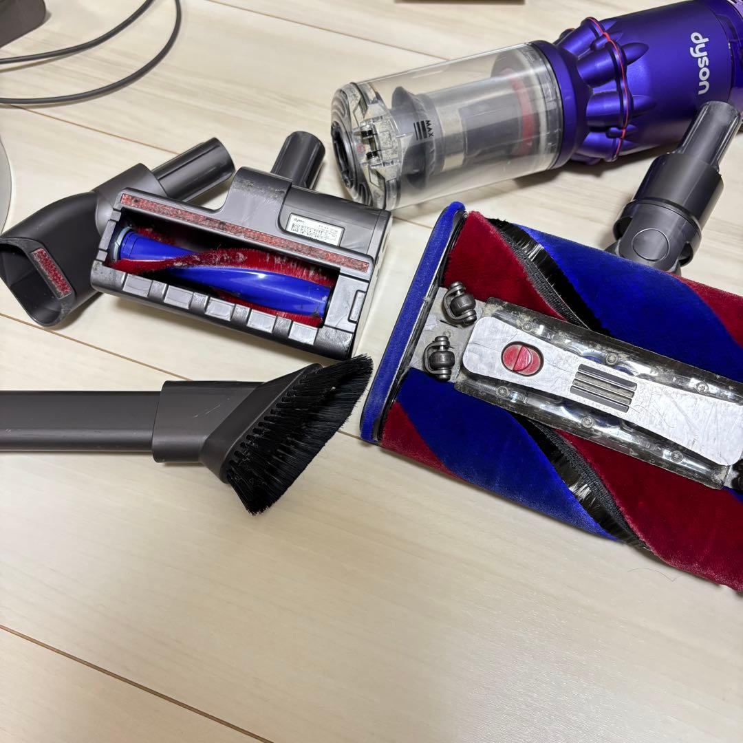 ジャンク　Dyson Omni-glide ダイソン オムニグライド 掃除機