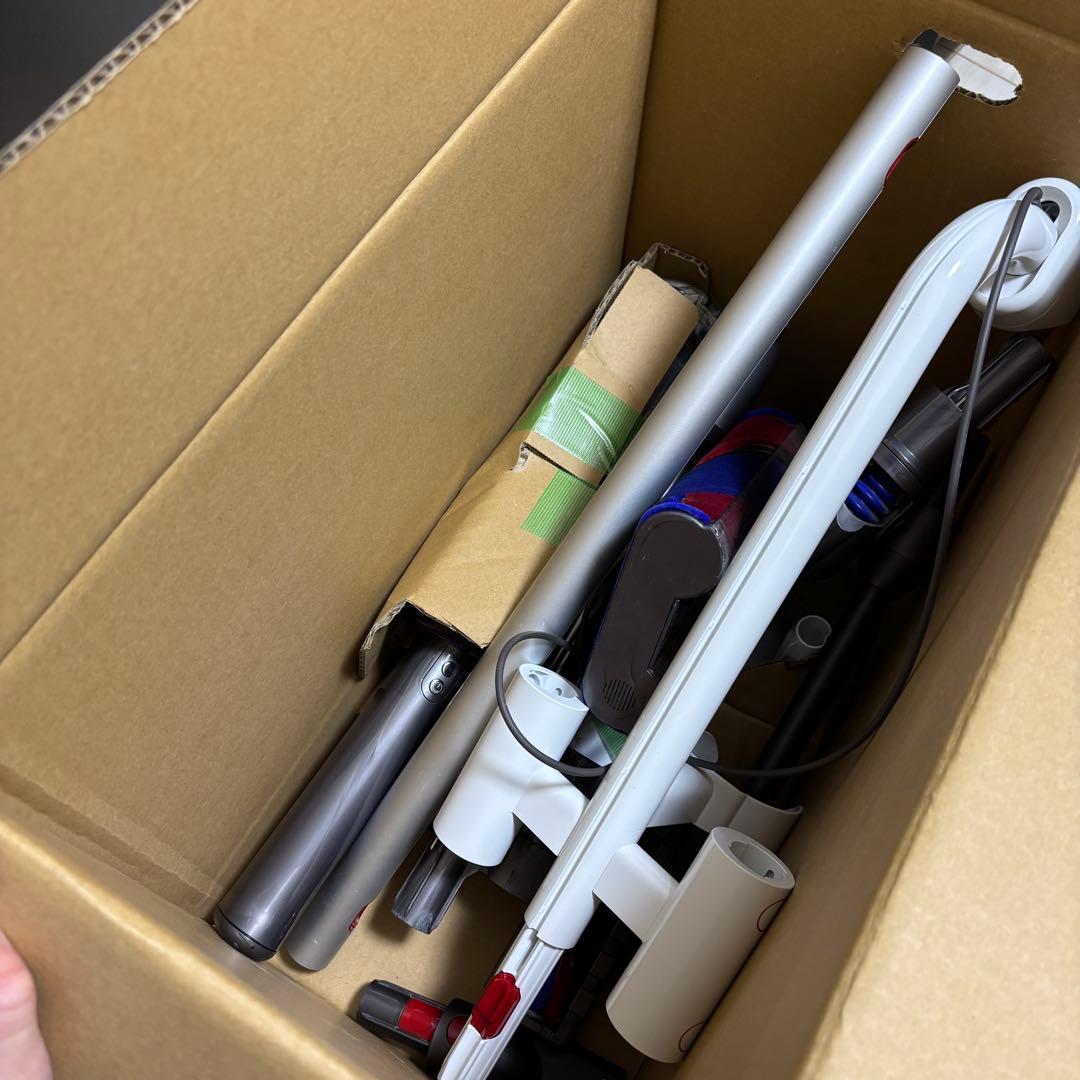 ジャンク　Dyson Omni-glide ダイソン オムニグライド 掃除機