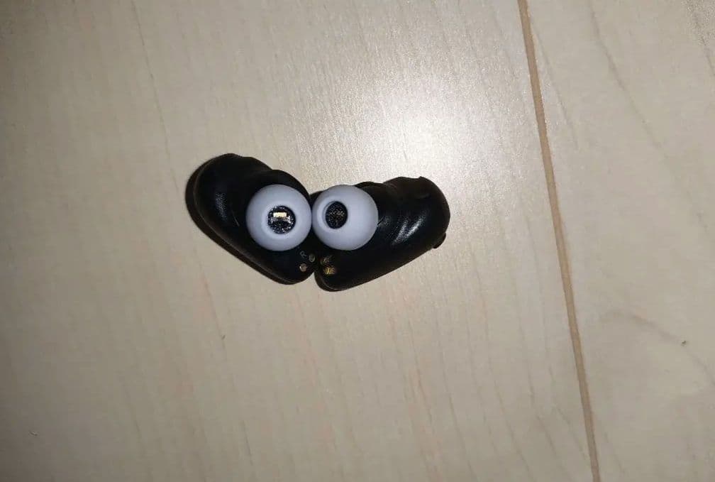 final TONALITE　ワイヤレスイヤホン