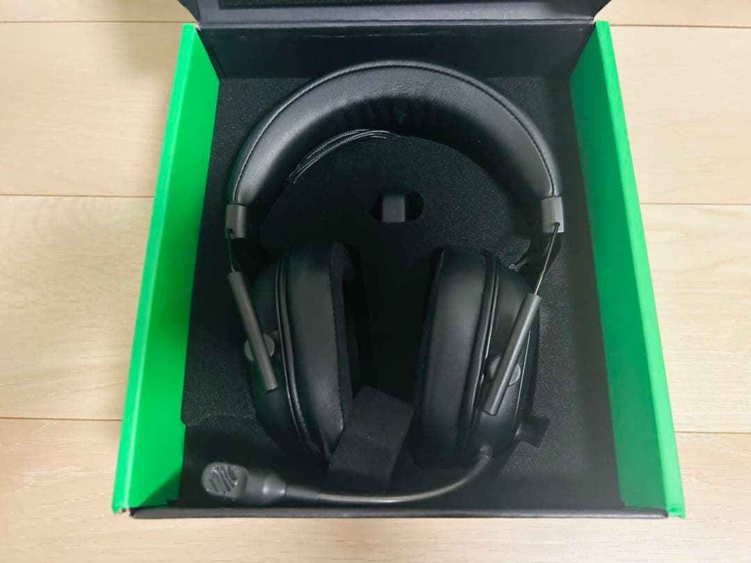 ヘッドホン Razer BLACKSHARK V2 HYPERSPEED