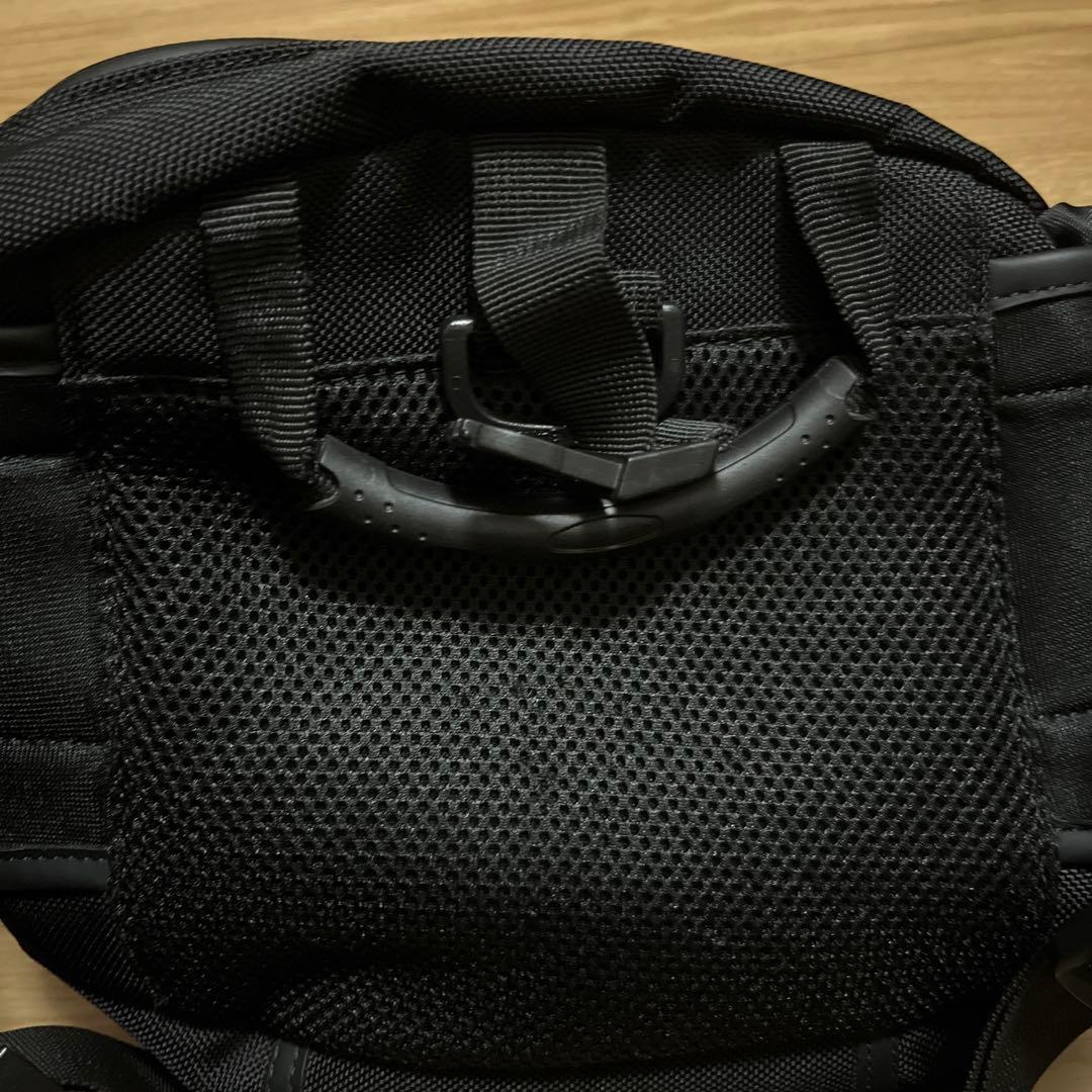 美品　KUSHITANI クシタニ ヒップバッグ