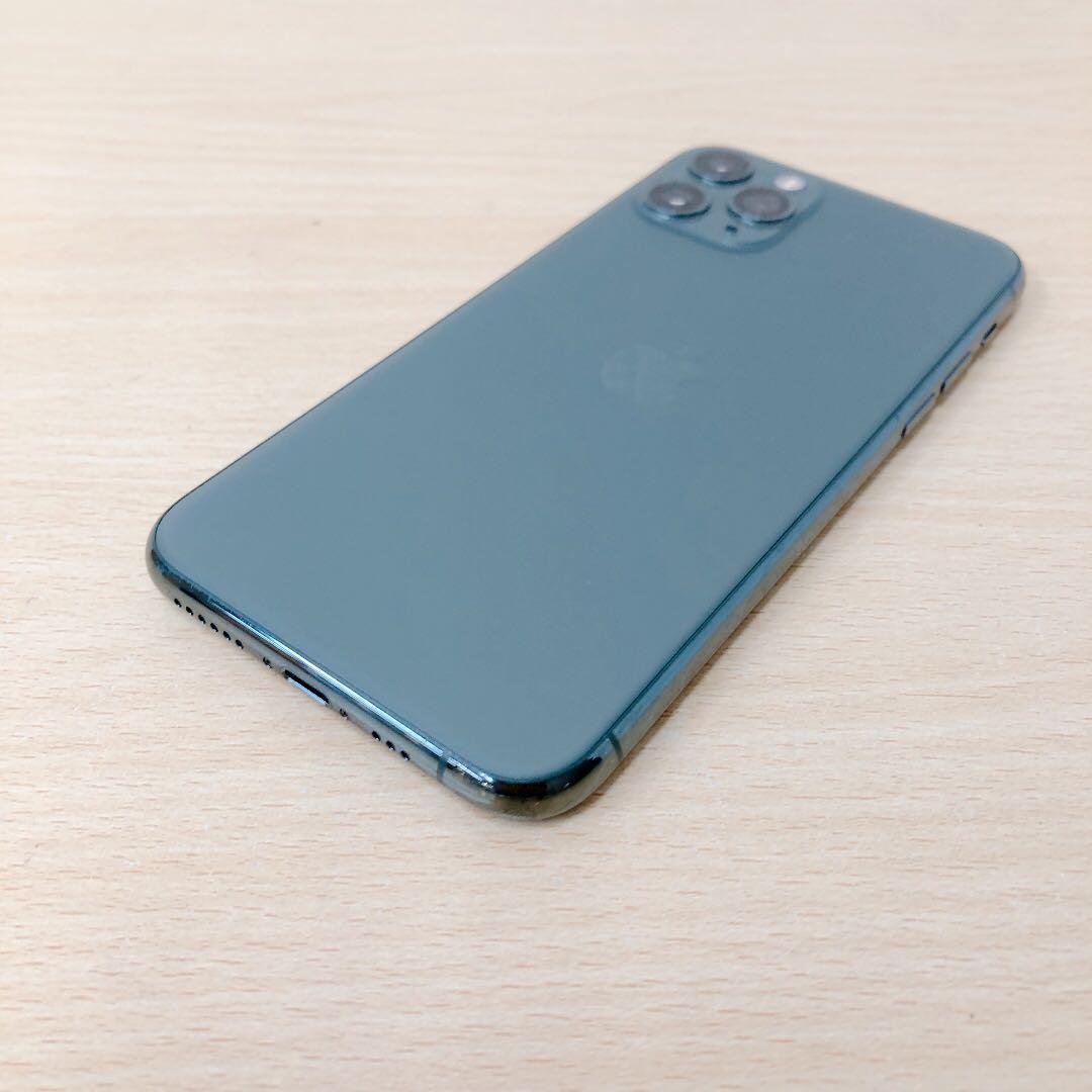【訳アリ/残債なし】iPhone11Pro 64GB SIMフリー 1028