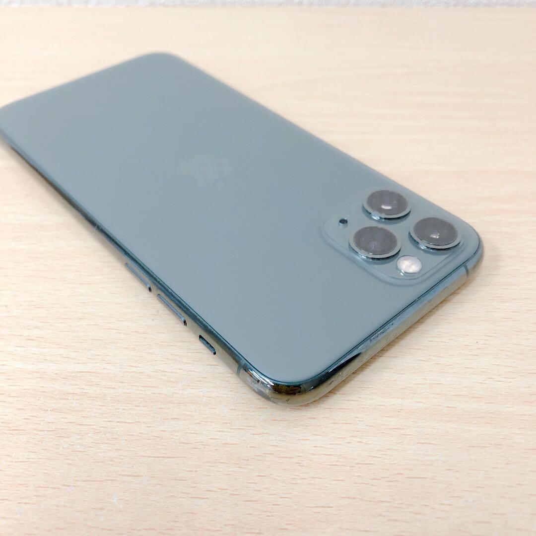 【訳アリ/残債なし】iPhone11Pro 64GB SIMフリー 1028