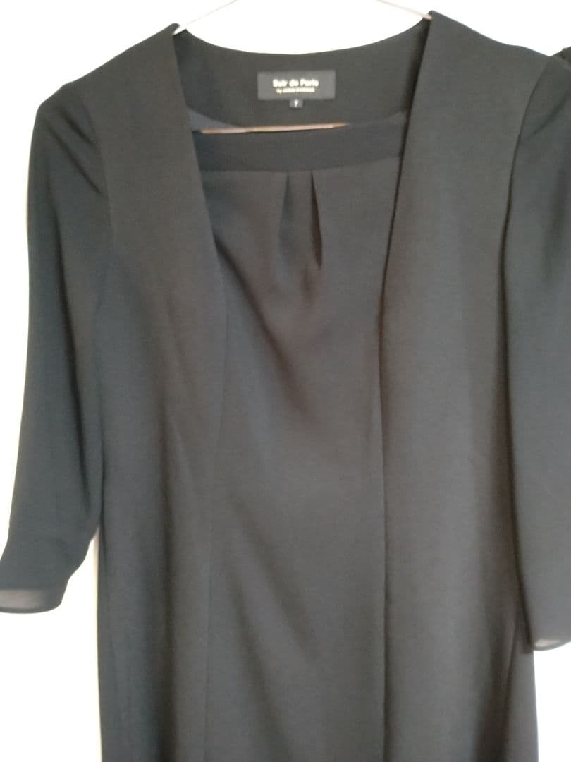 ジュンコシマダ 礼服 喪服 フォーマル アンサンブル 7 未使用品！ 送料無料！