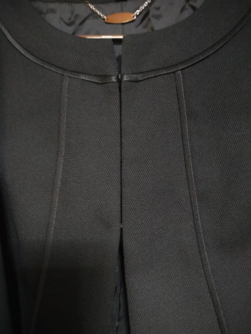 ジュンコシマダ 礼服 喪服 フォーマル アンサンブル 7 未使用品！ 送料無料！