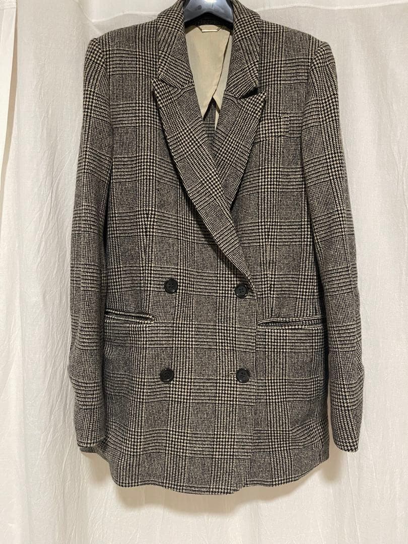 Plage グレー ジャケット　38 プラージュ