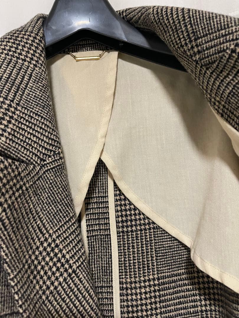 Plage グレー ジャケット　38 プラージュ