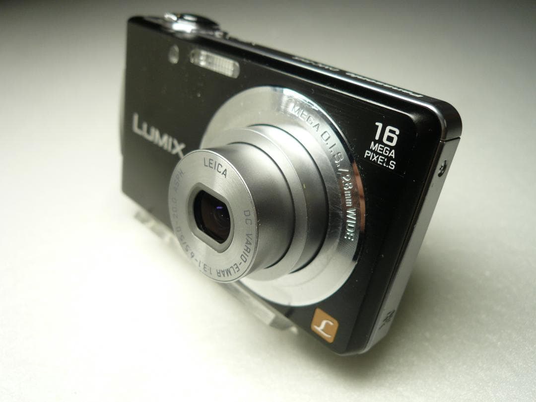 LUMIX★DMC-FH5❤️安心の実働品⭕️4倍ズーム★1610万画素