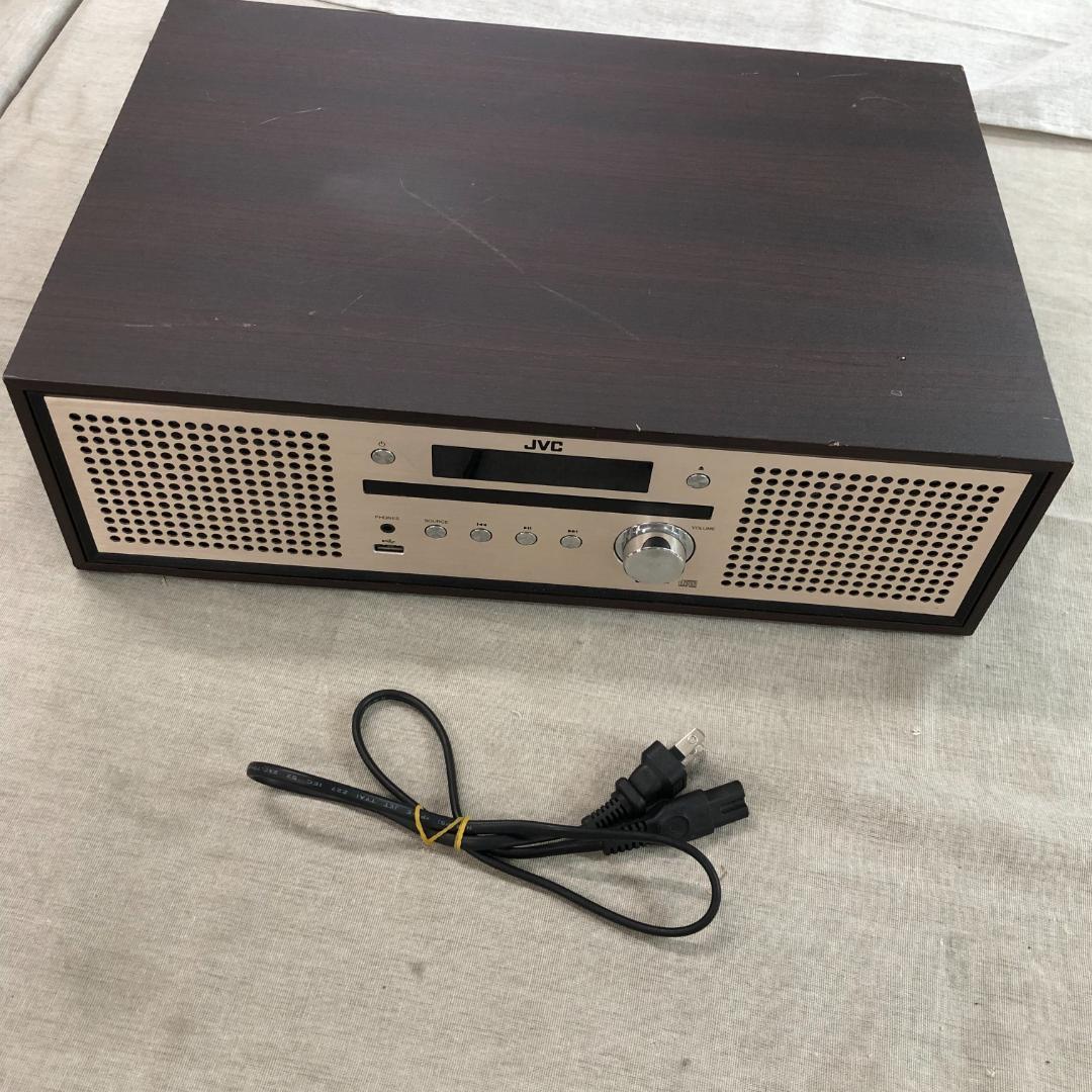 ほ*て様 JVCケンウッド JVC NX-W30 ミニコンポ