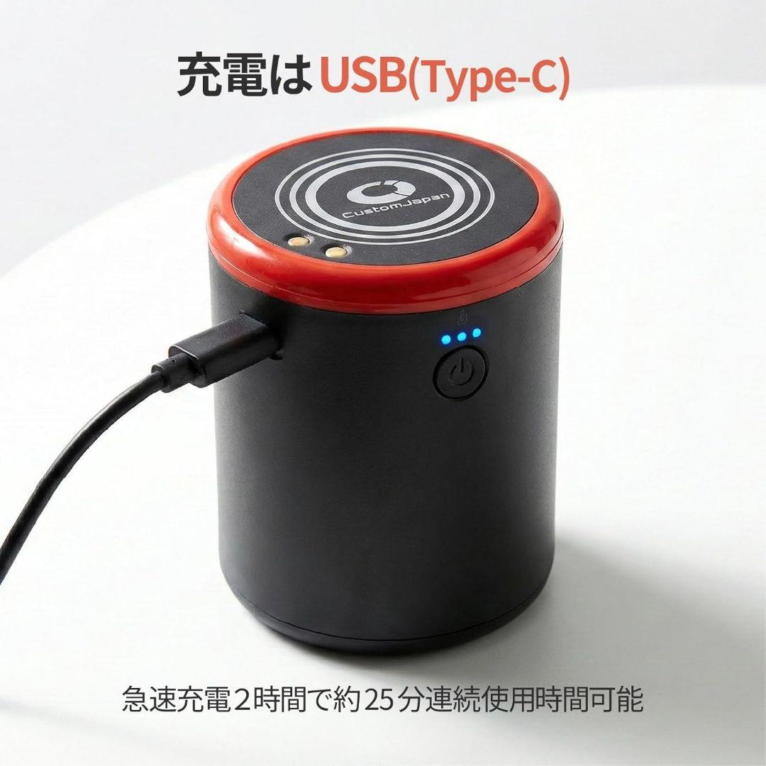 カスタムジャパン 高圧洗浄機 スマートポータブル01