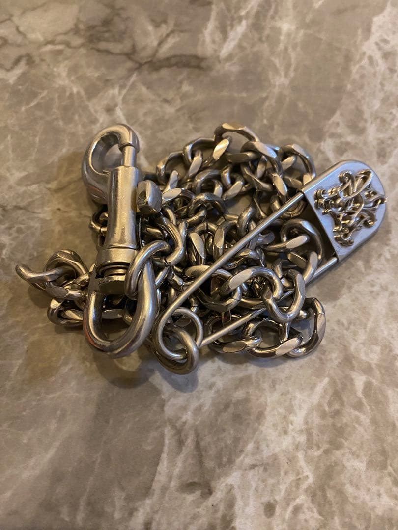 KAMIYA ウォレットチェーン　ロング