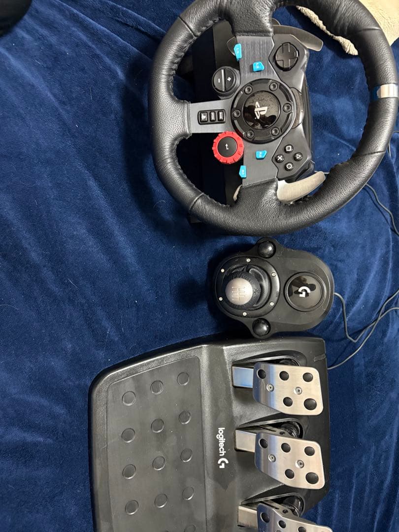 G29シフター付き おまけも