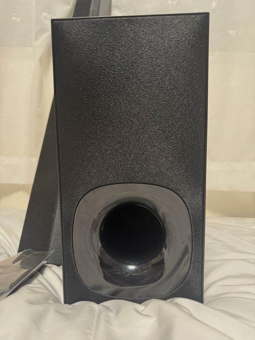 SONY サウンドバー サブウーファーセット