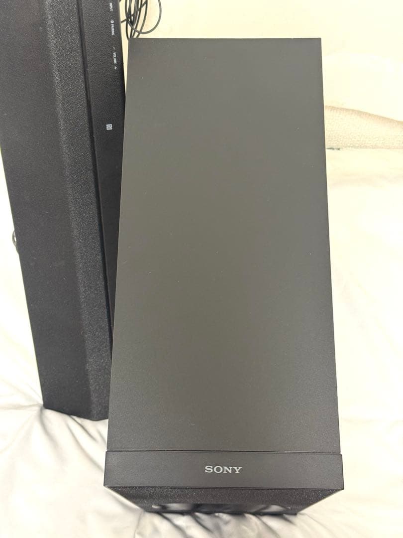SONY サウンドバー サブウーファーセット