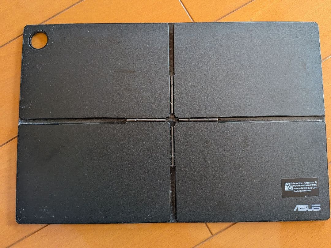 ASUS Chromebook 2-in-1 日本語配列