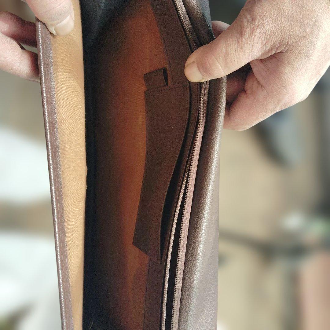 Fendi FFロゴパターン クラッチバッグ