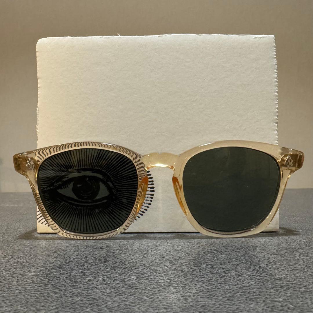 小物 AMERICAN OPTICAL SAFETY 48 FRESH