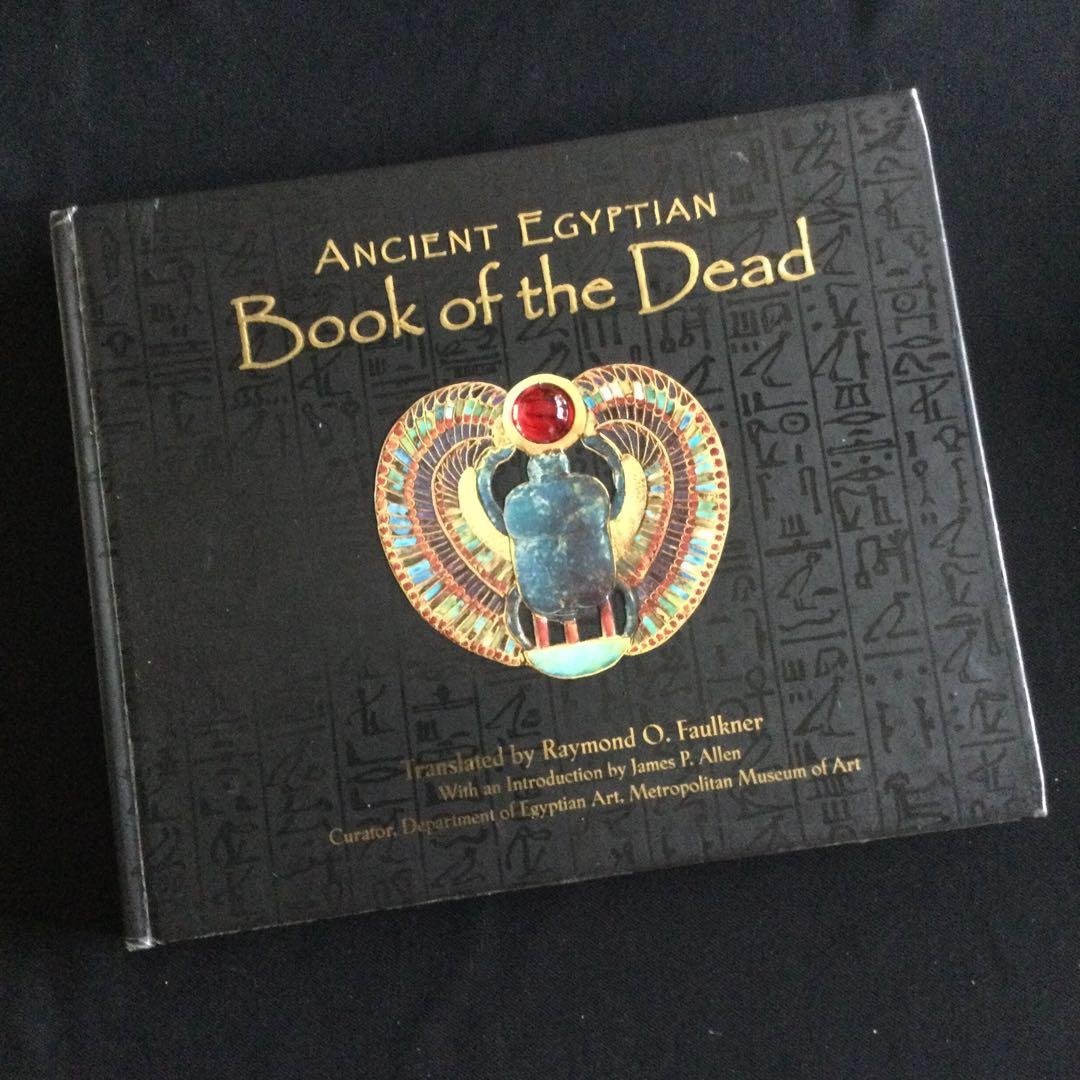 古代エジプト　死者の書　洋書　ヒエログリフ　Egypt 考古学　ピラミッド　遺跡