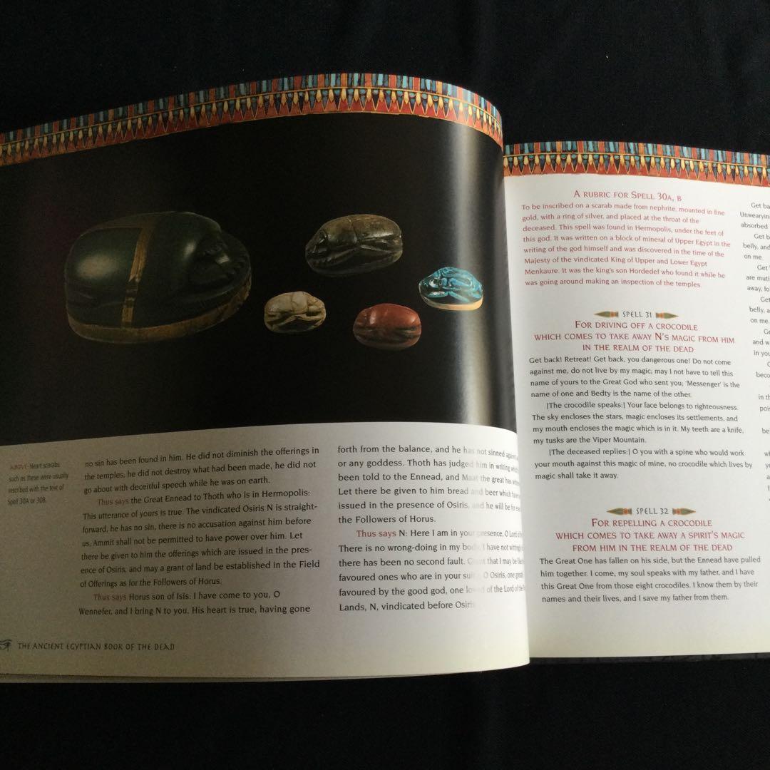 古代エジプト　死者の書　洋書　ヒエログリフ　Egypt 考古学　ピラミッド　遺跡