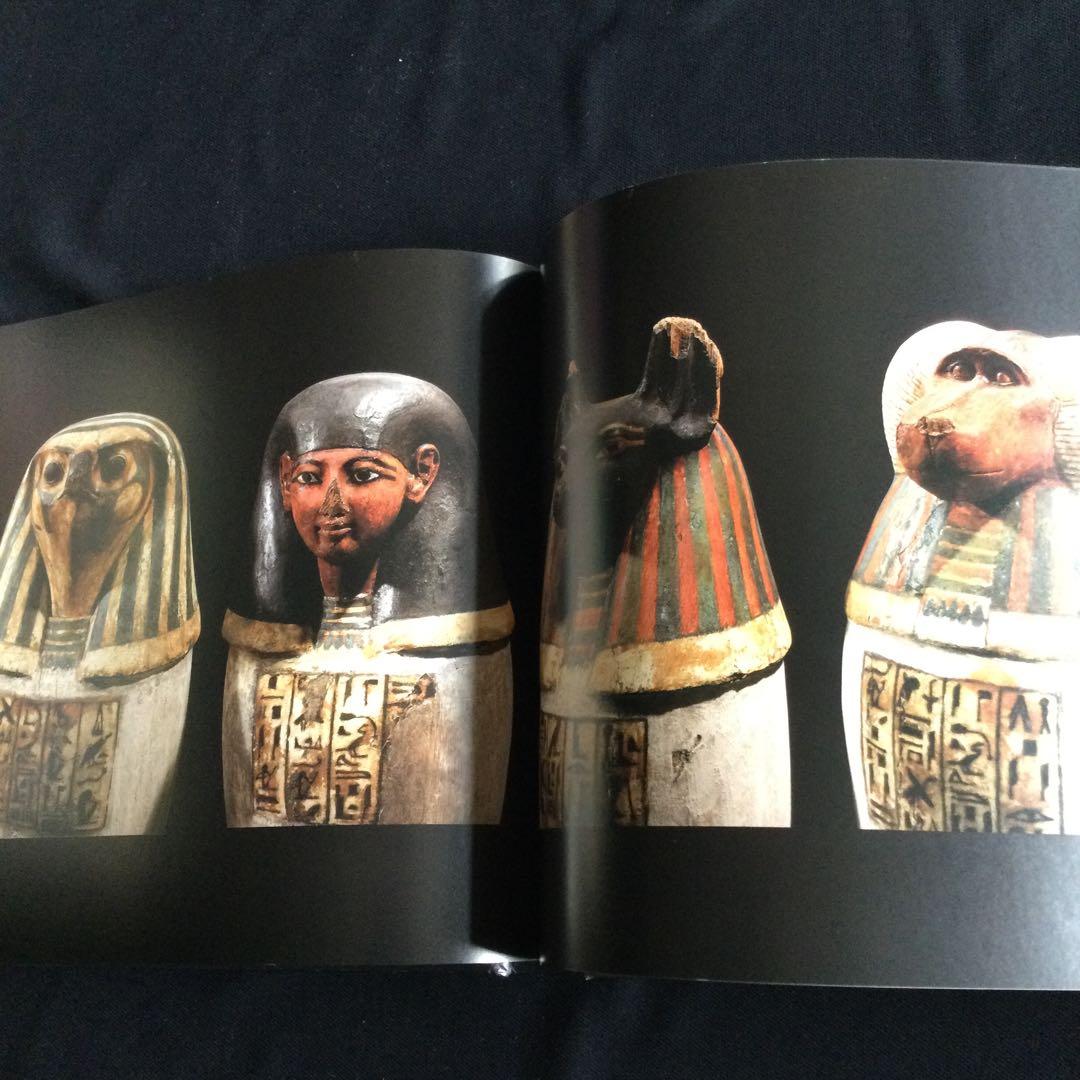 古代エジプト　死者の書　洋書　ヒエログリフ　Egypt 考古学　ピラミッド　遺跡