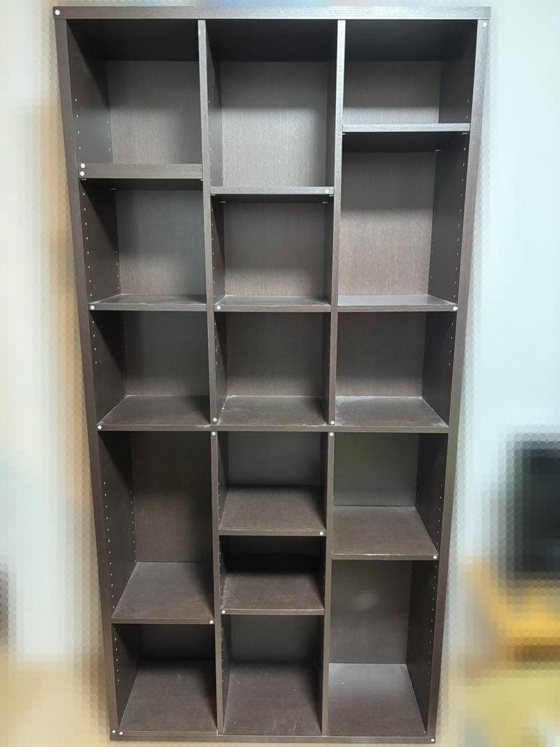 ニトリ　本棚　180×90×30cm 送料込み