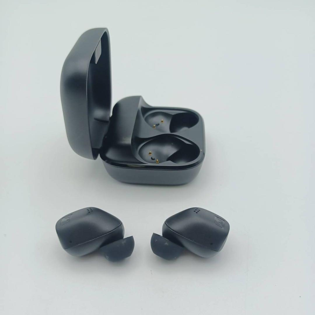 ACCENTUM True Wireless ワイヤレス　イヤホン　ゼンハイザー