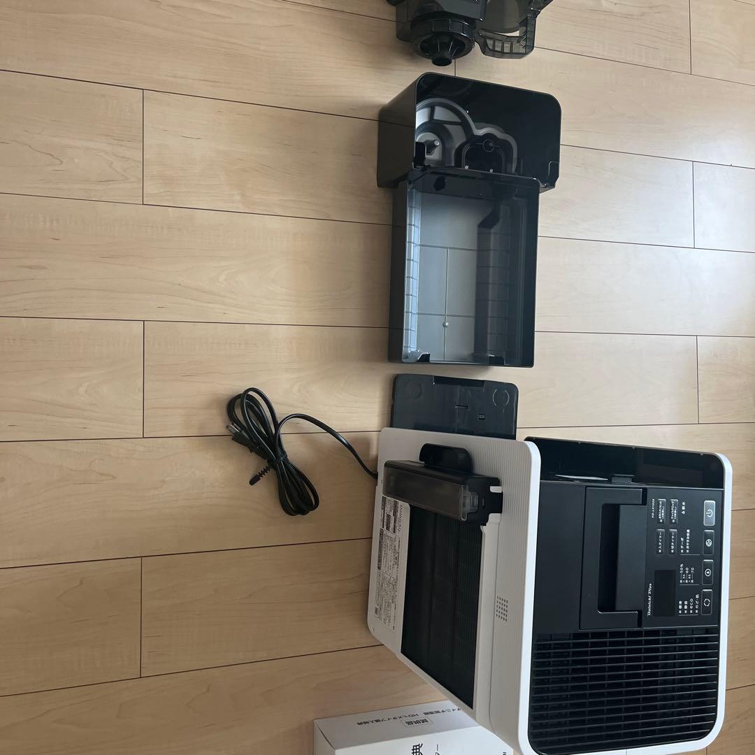 ダイニチ工業（株）加湿器 (温風気化/気化式)HD-LX1025(w)