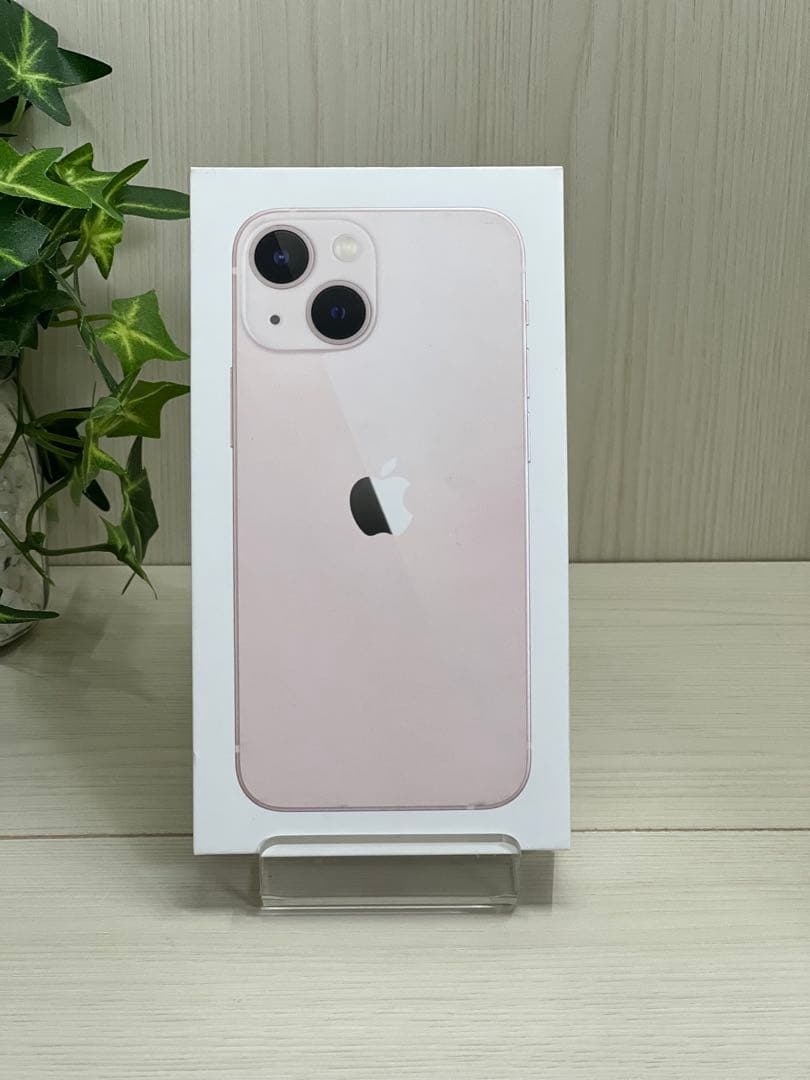 ✅100％✨Apple iPhone 13 ミニ 128GB ピンク✨