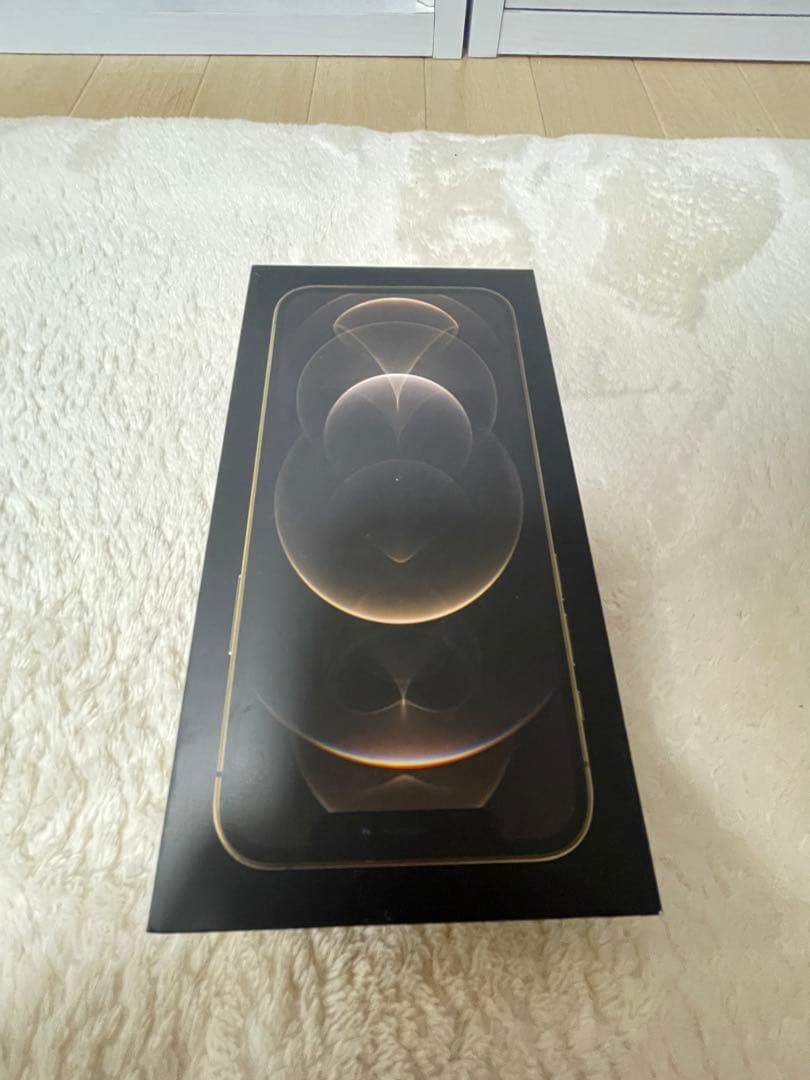 【Luffyさん専用】Apple iPhone 12 Pro ゴールド