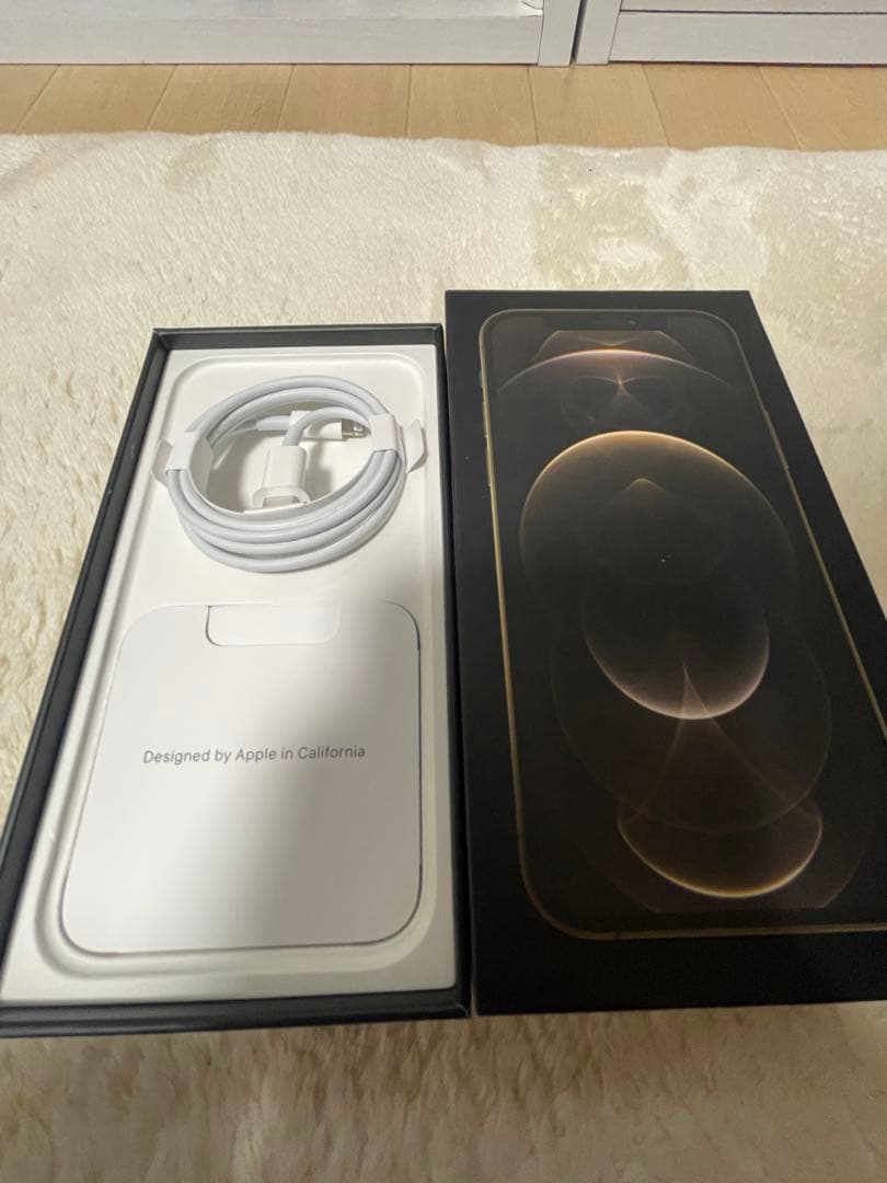 【Luffyさん専用】Apple iPhone 12 Pro ゴールド