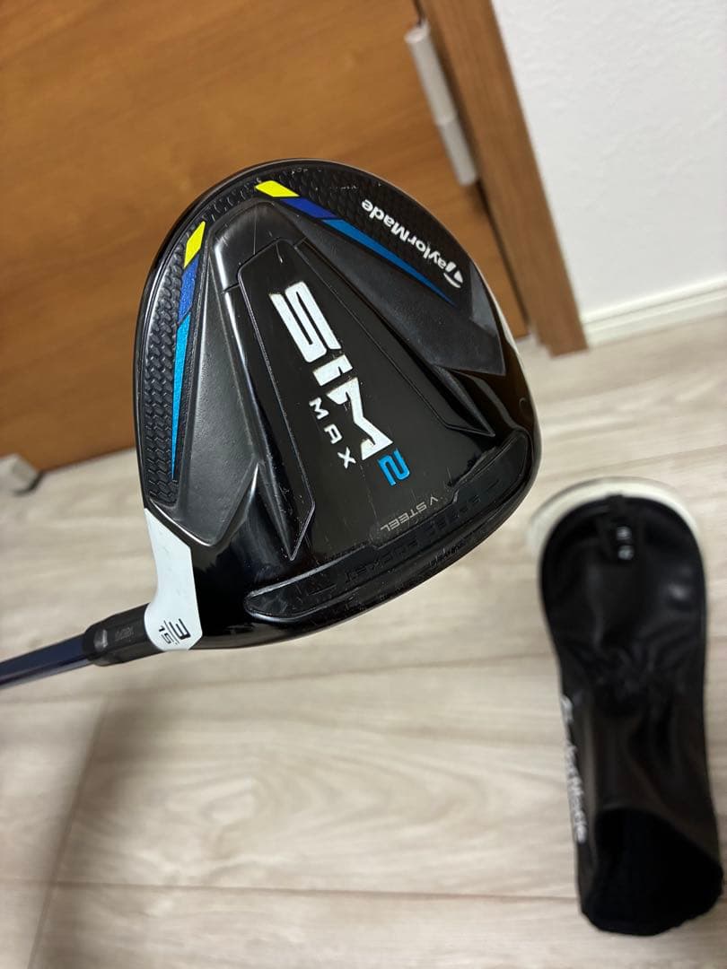 SIM2MAXドライバー 3w5wセット