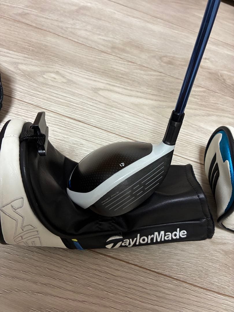 SIM2MAXドライバー 3w5wセット