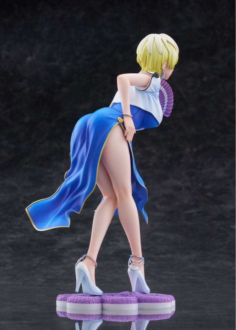 『魔都精兵のスレイブ』出雲天花 チャイナドレスVer. 1/7 完成品フィギュア