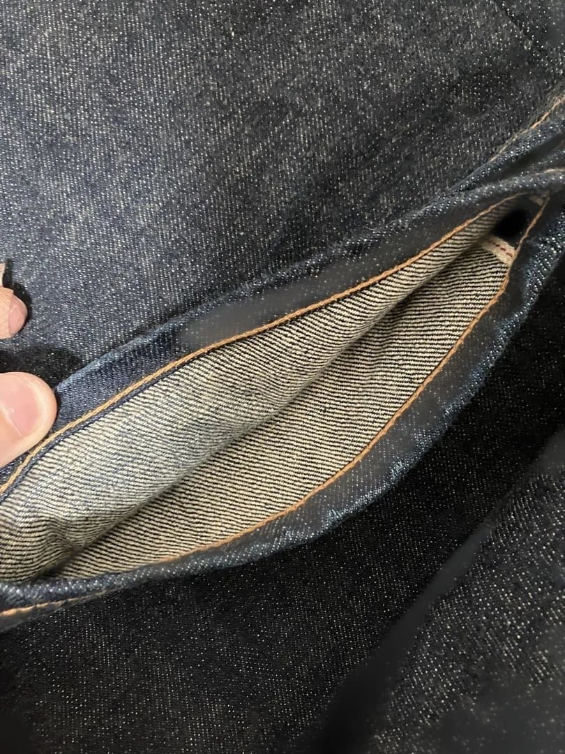 パンツ SUGARHILL CLASSIC DENIM PANTS TYPE 502