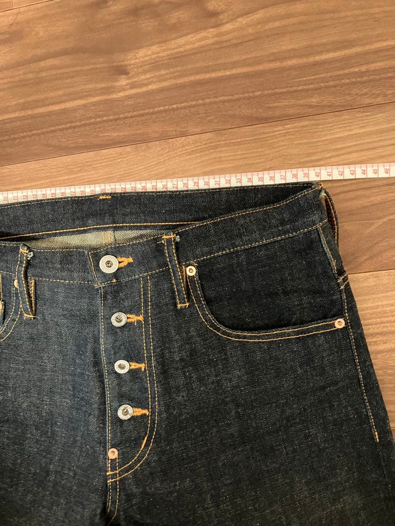 パンツ SUGARHILL CLASSIC DENIM PANTS TYPE 502