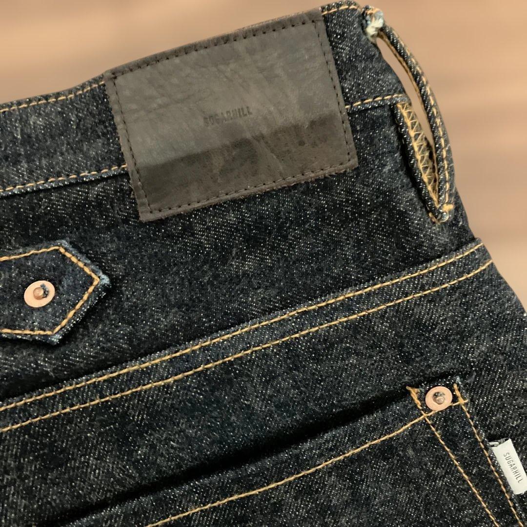 パンツ SUGARHILL CLASSIC DENIM PANTS TYPE 502