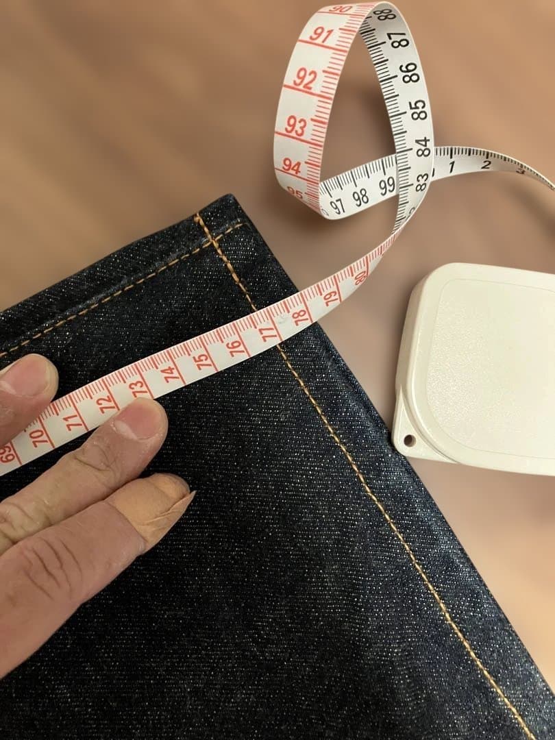 パンツ SUGARHILL CLASSIC DENIM PANTS TYPE 502