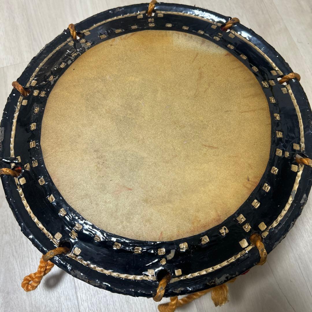 本日限定価格！和太鼓 和楽器 楽器 締め太鼓