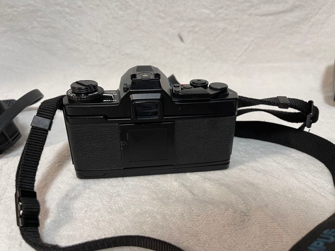 OLYMPUS OM-1 OM4セット　フィルムカメラ　ジャンク